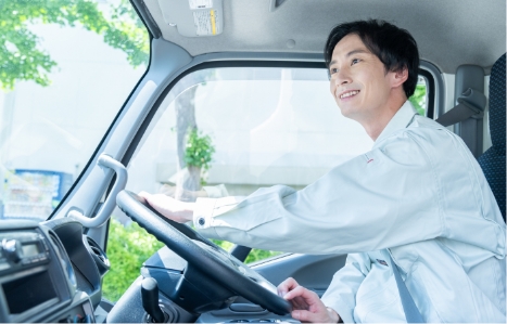 スピーディかつ丁寧に対応